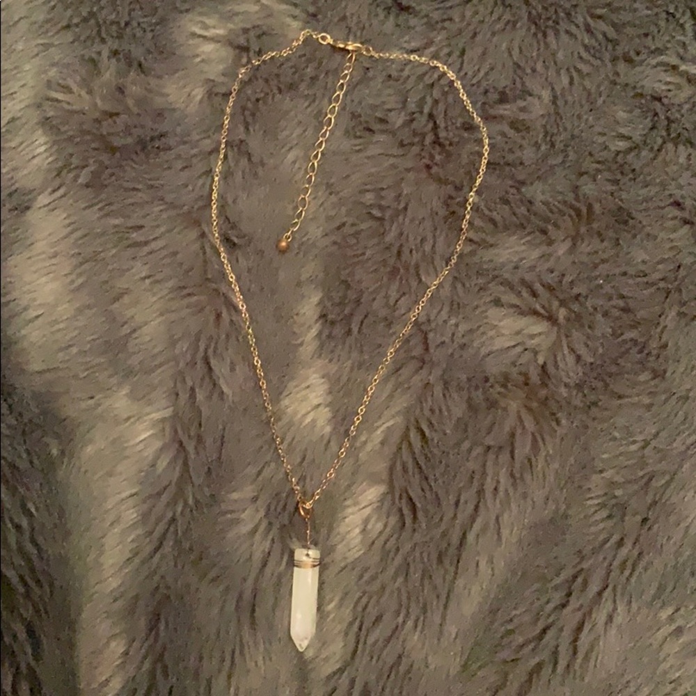 Gem Necklace - Picture 2 of 2